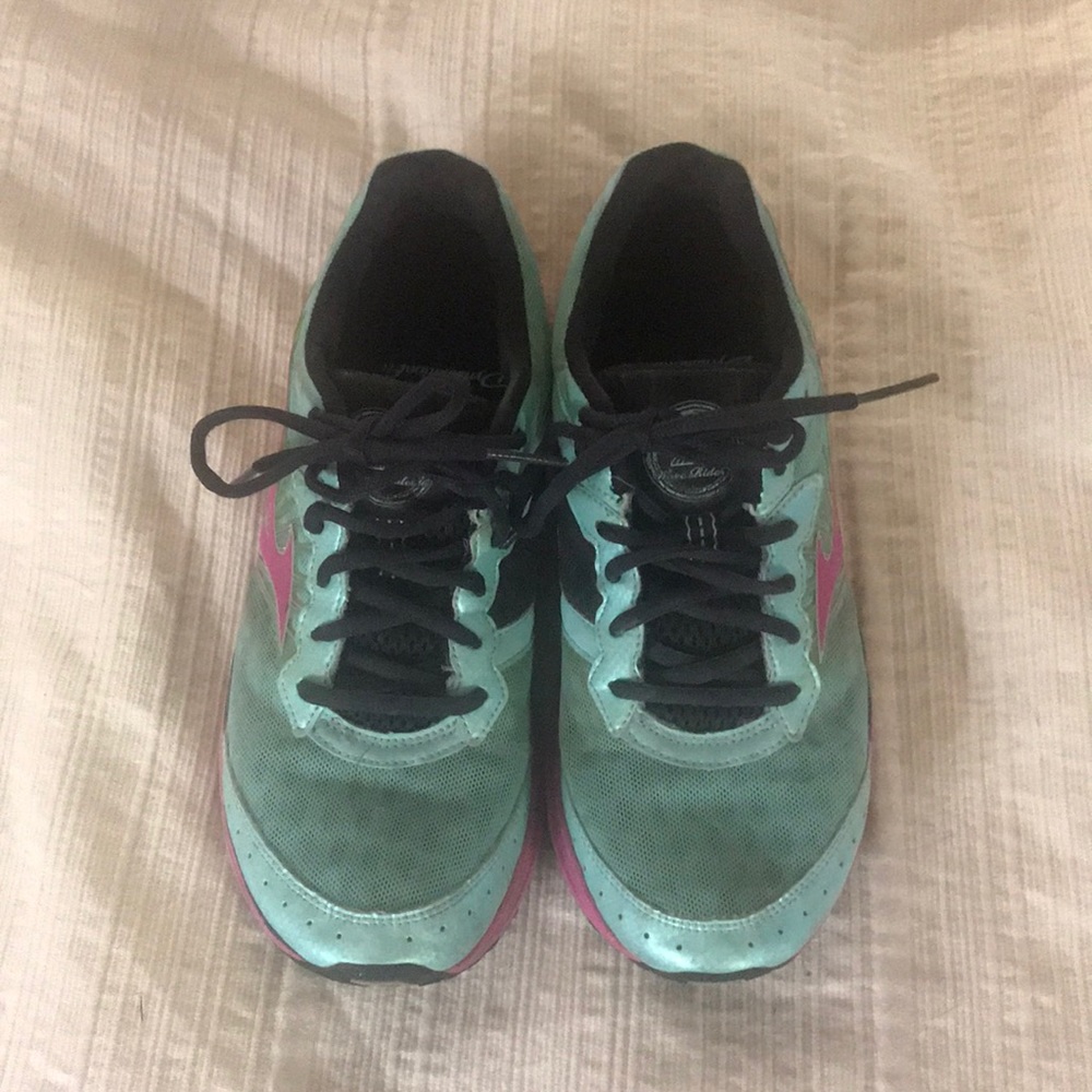 Mizuno Wave Riders